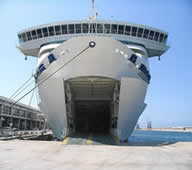 barco ro ro
