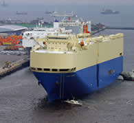 buque ro ro